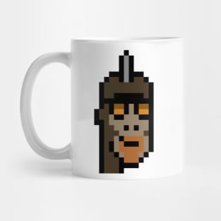 Nft Ape CryptoPunk Mug